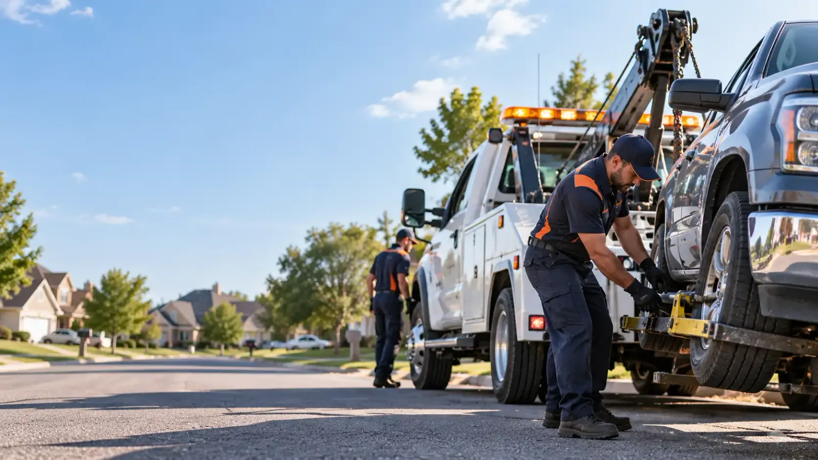 Wheel Lift Towing in Greeley, CO